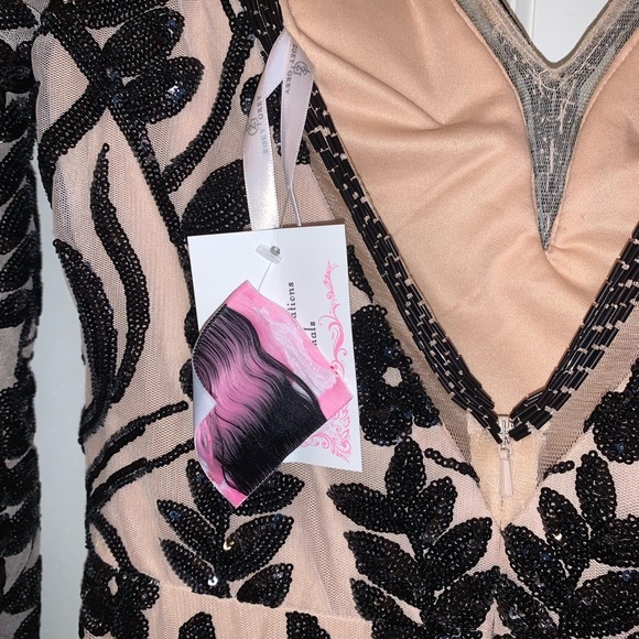 Zoey Grey pageant dress. NWT - Picture 7 of 9